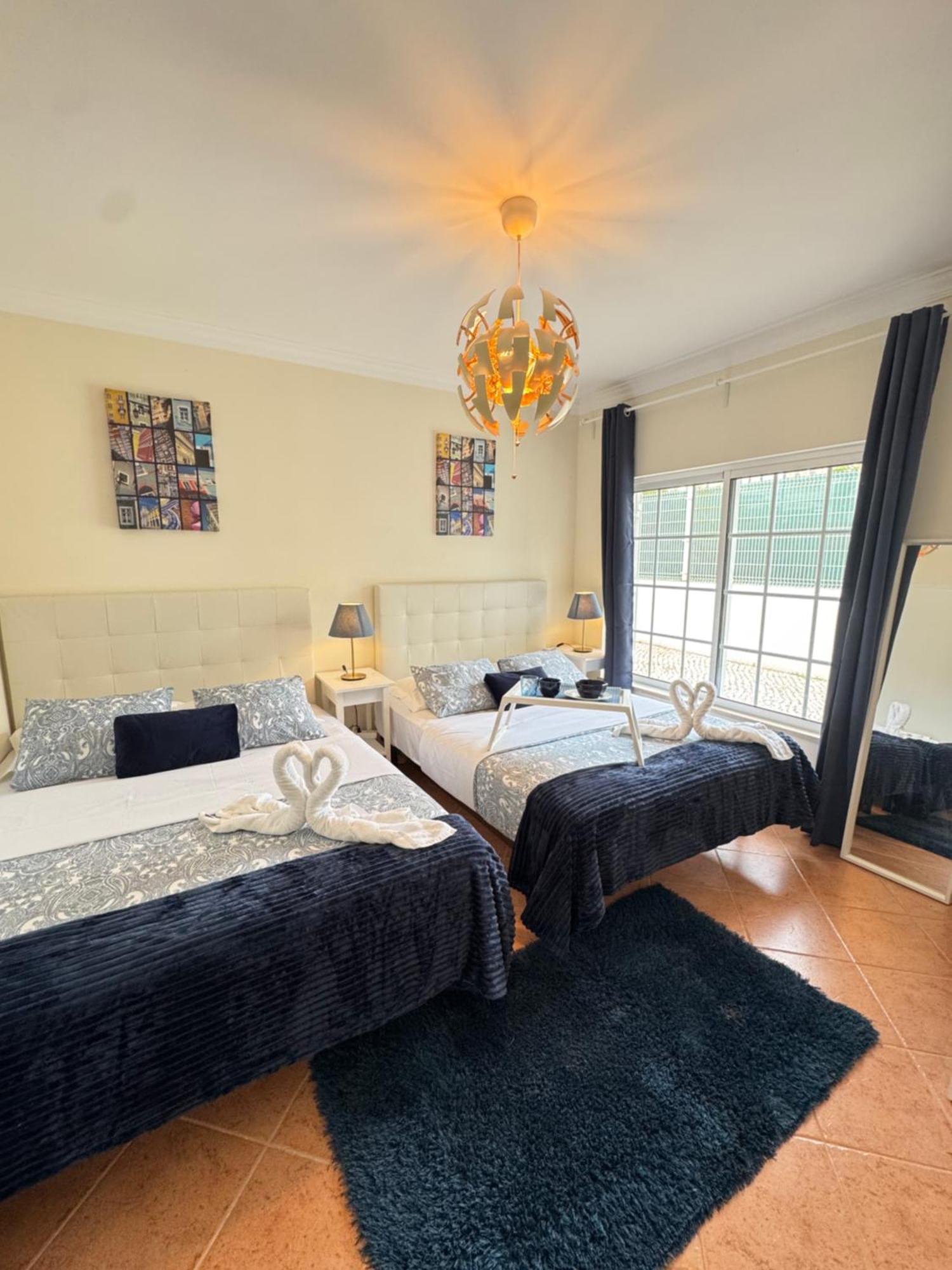 Villa Bonita Guesthouse Albufeira Old Town Ngoại thất bức ảnh