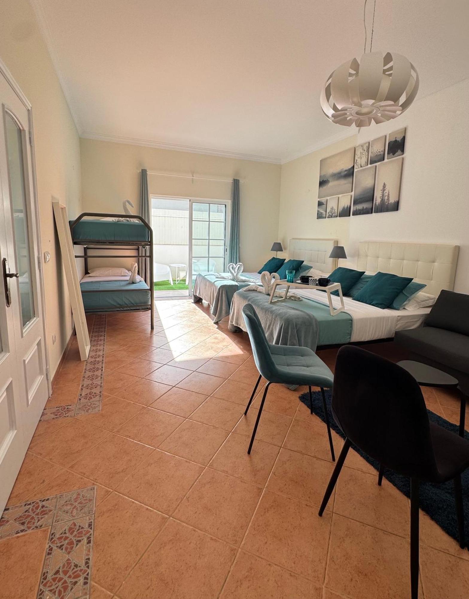 Villa Bonita Guesthouse Albufeira Old Town Ngoại thất bức ảnh