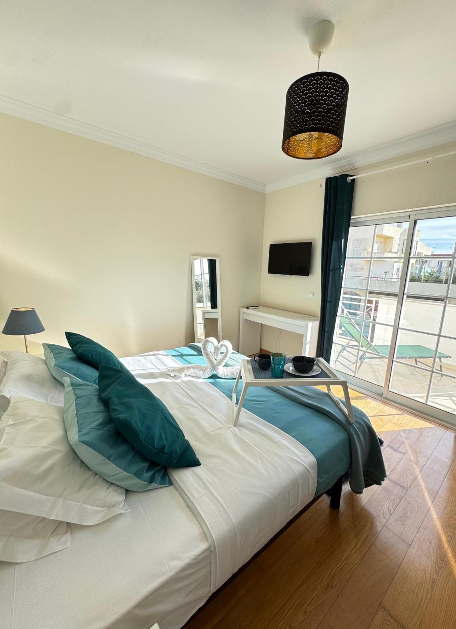 Villa Bonita Guesthouse Albufeira Old Town Ngoại thất bức ảnh