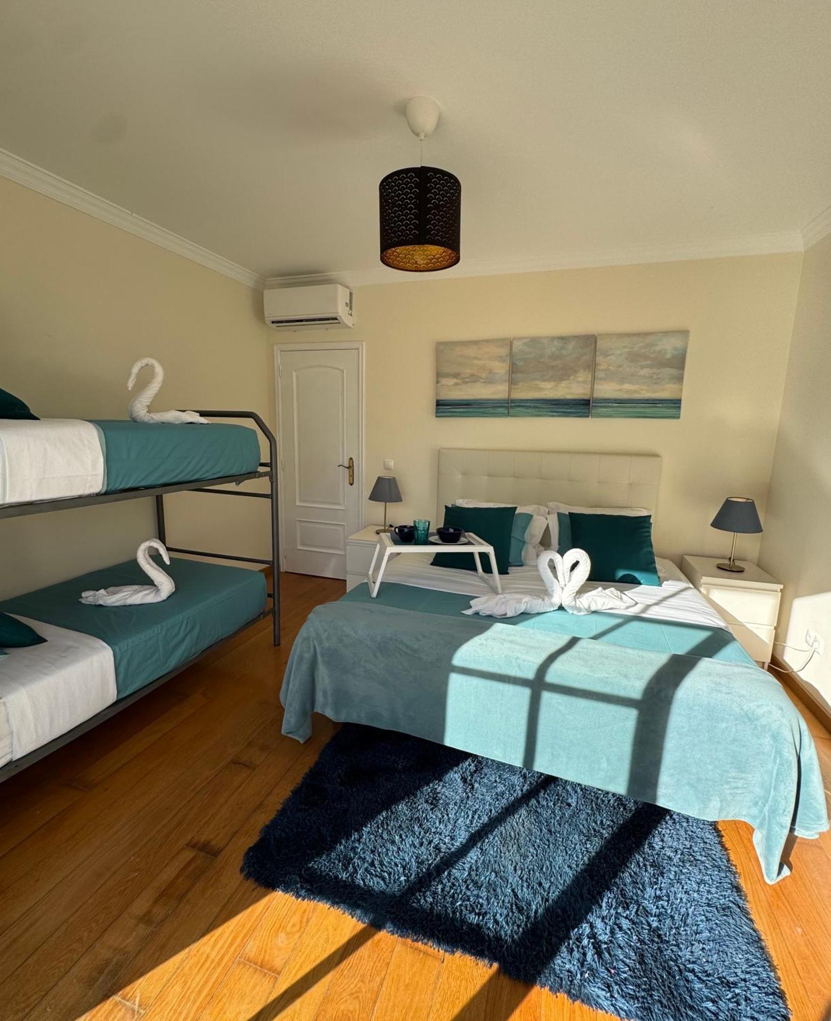 Villa Bonita Guesthouse Albufeira Old Town Ngoại thất bức ảnh