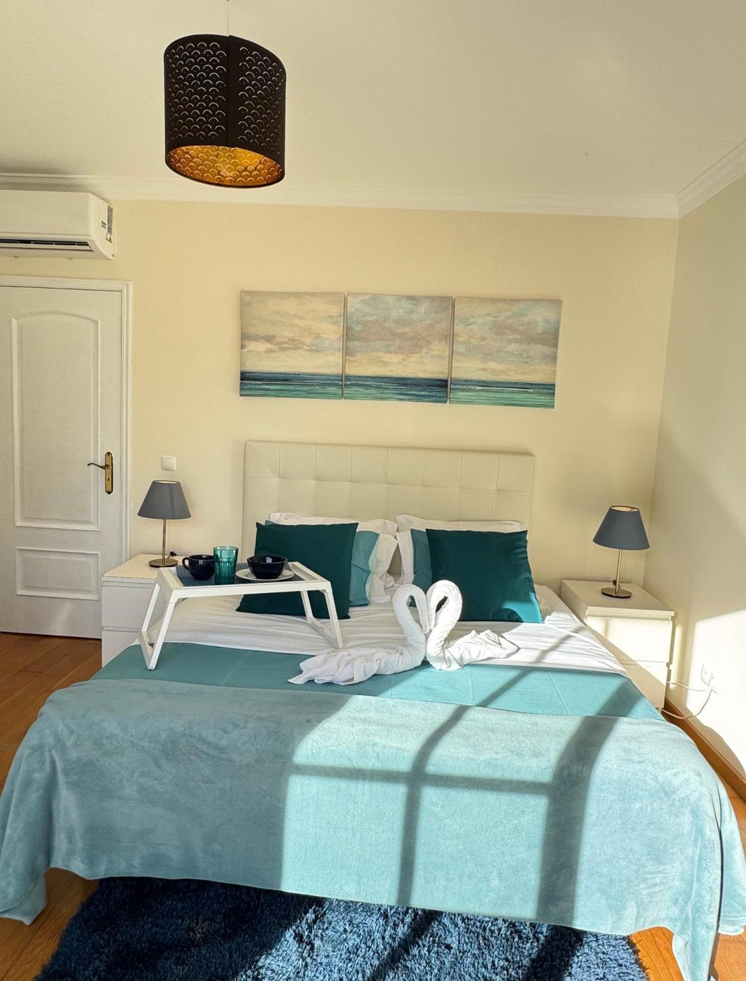 Villa Bonita Guesthouse Albufeira Old Town Ngoại thất bức ảnh