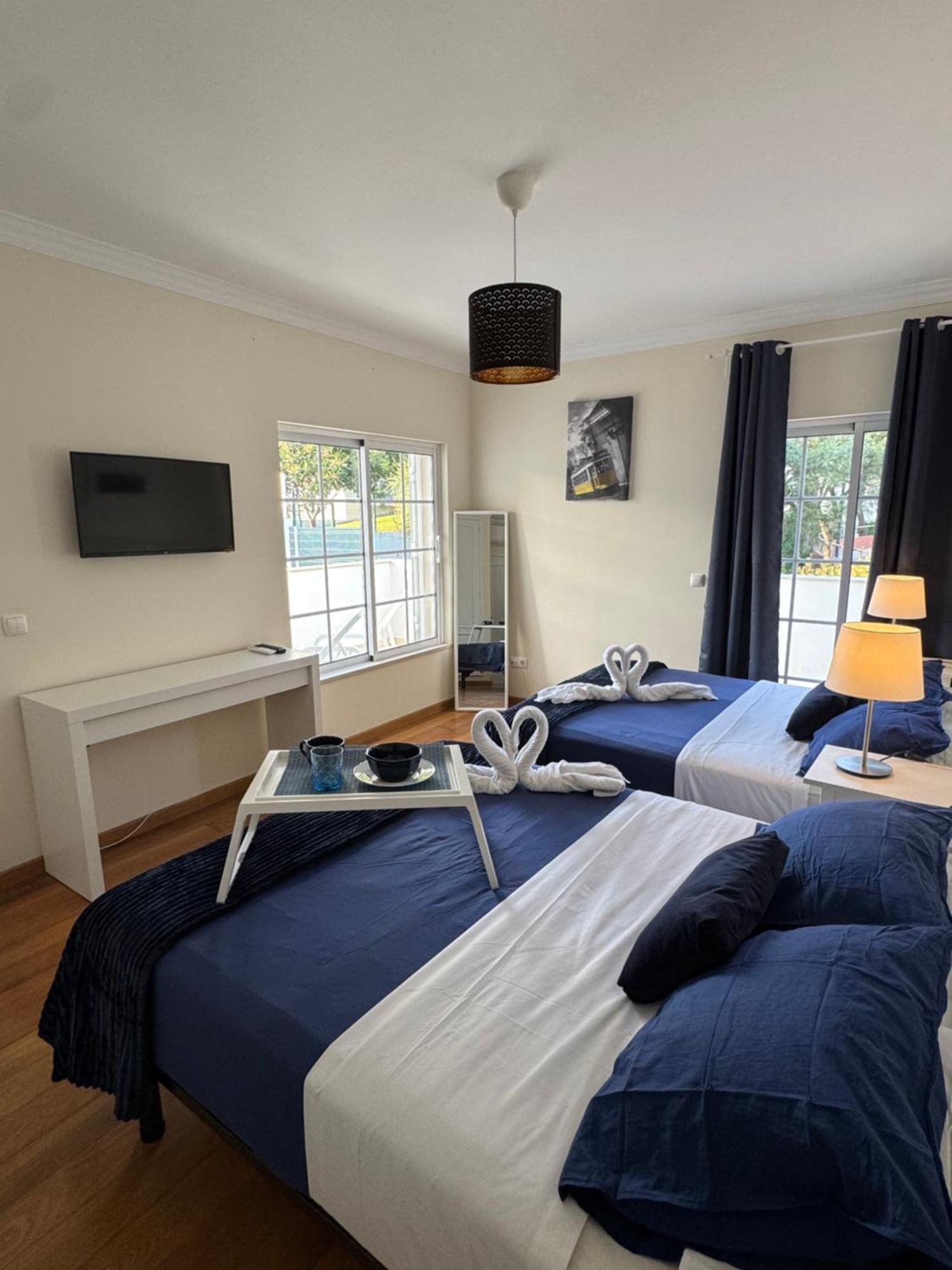 Villa Bonita Guesthouse Albufeira Old Town Ngoại thất bức ảnh