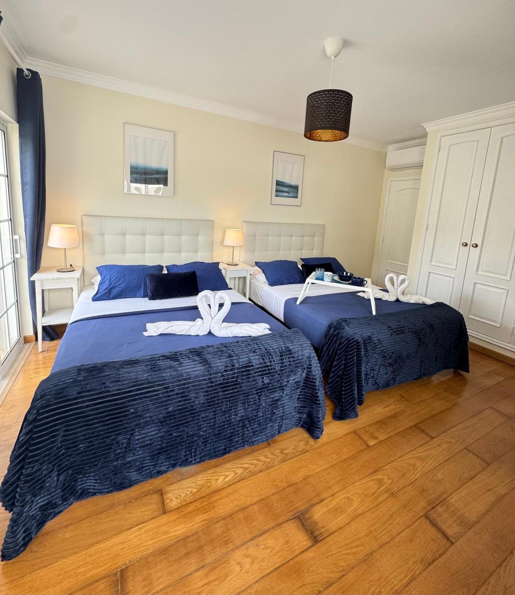 Villa Bonita Guesthouse Albufeira Old Town Ngoại thất bức ảnh