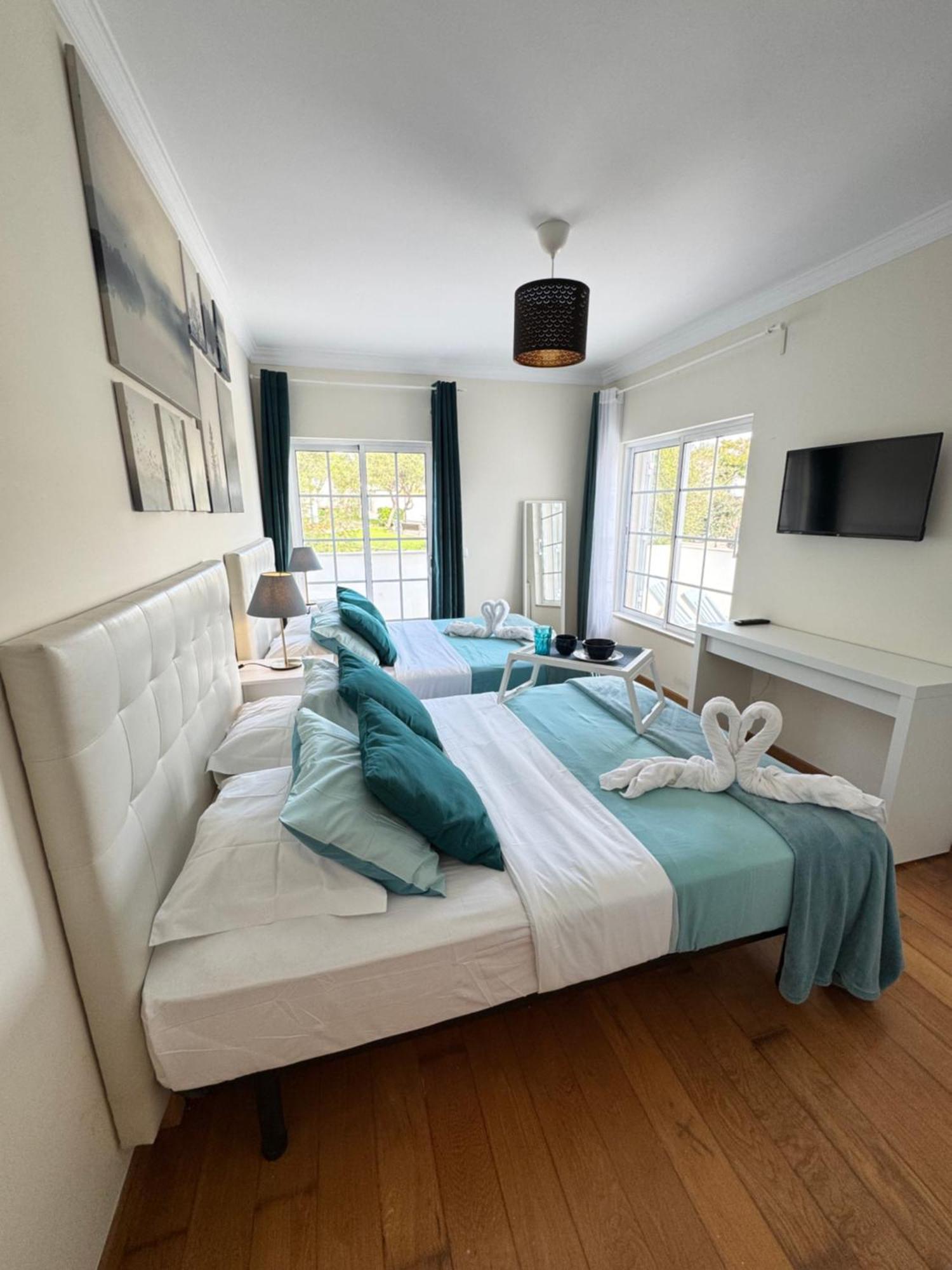 Villa Bonita Guesthouse Albufeira Old Town Ngoại thất bức ảnh