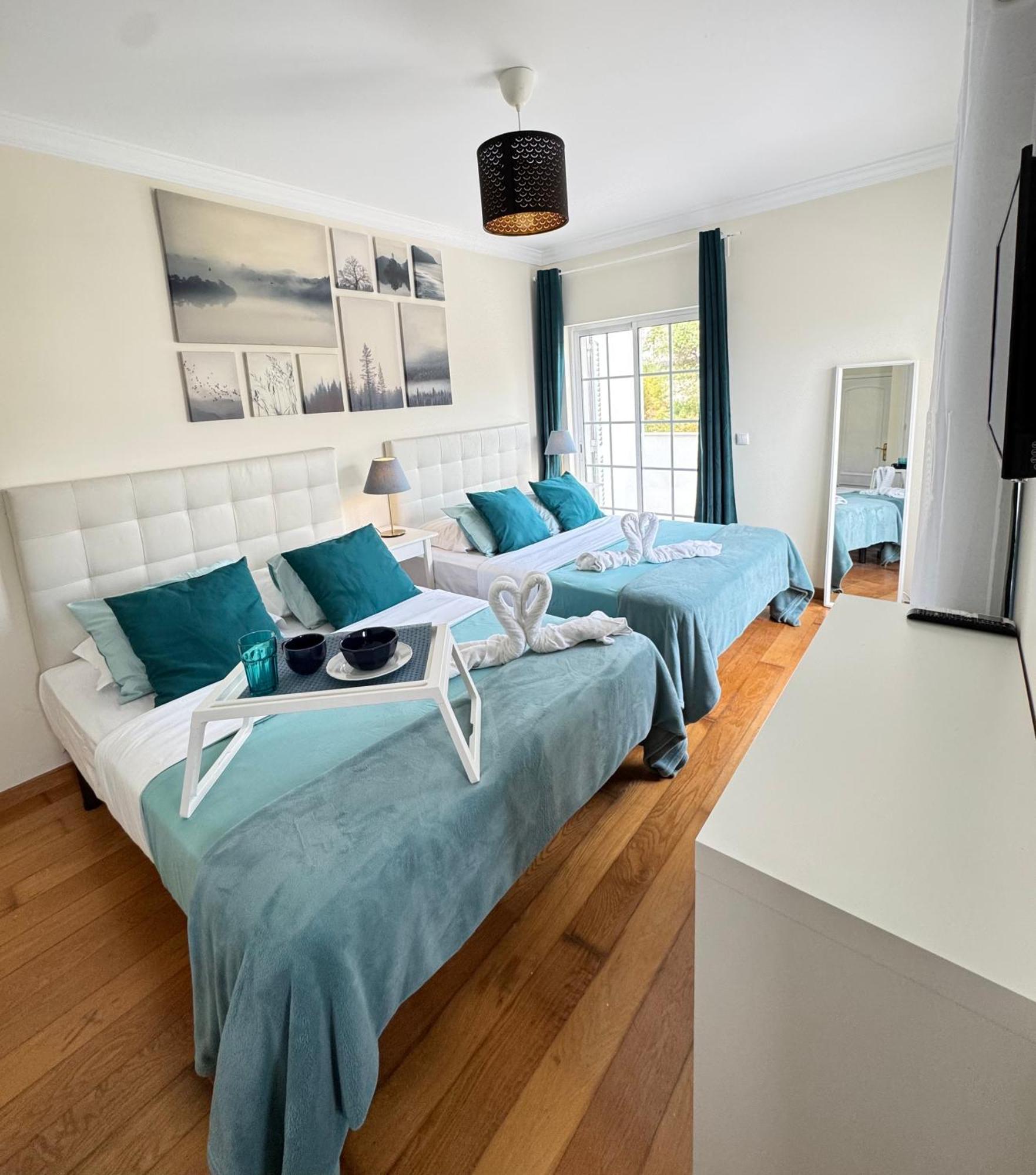 Villa Bonita Guesthouse Albufeira Old Town Ngoại thất bức ảnh