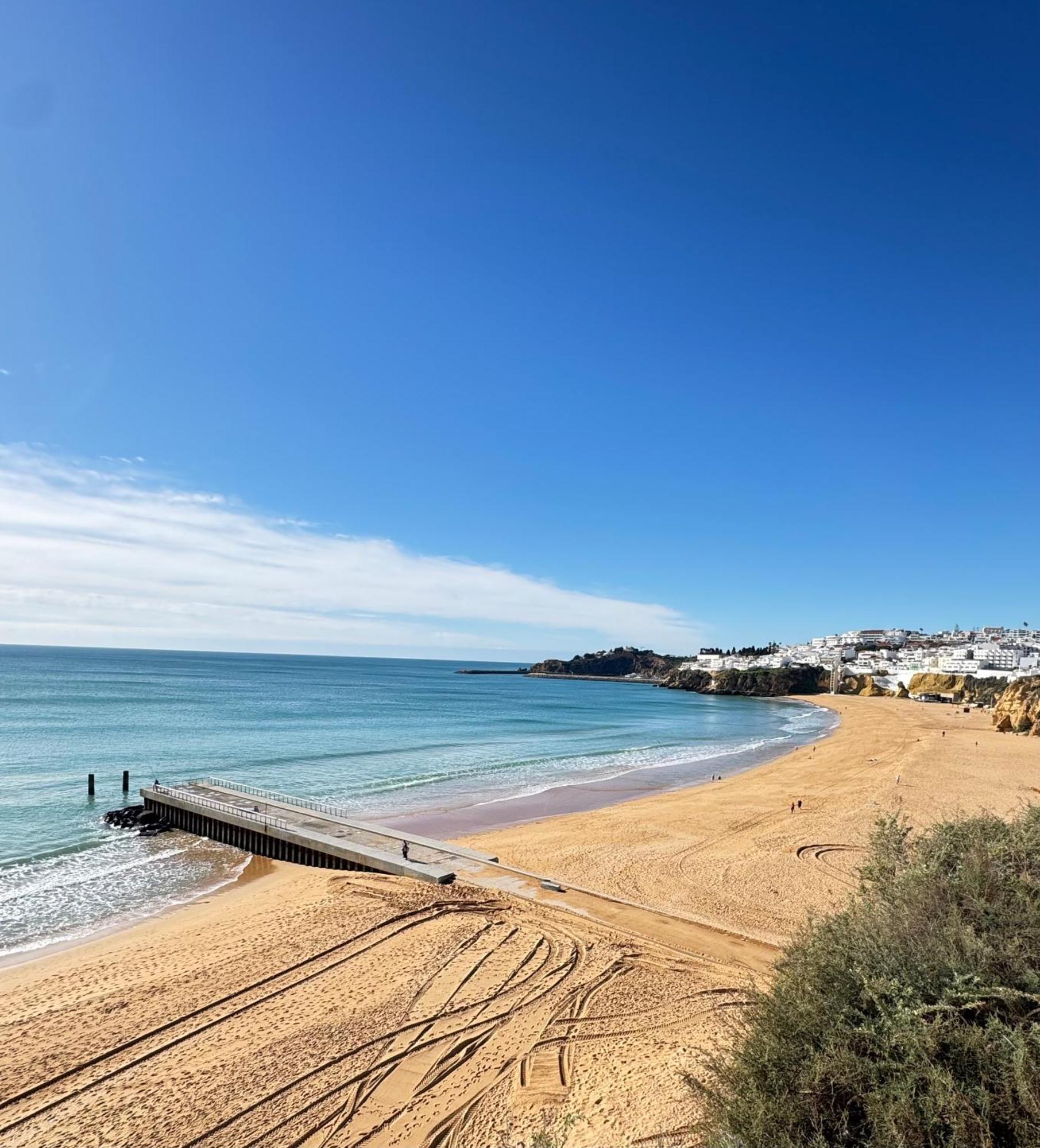 Villa Bonita Guesthouse Albufeira Old Town Ngoại thất bức ảnh
