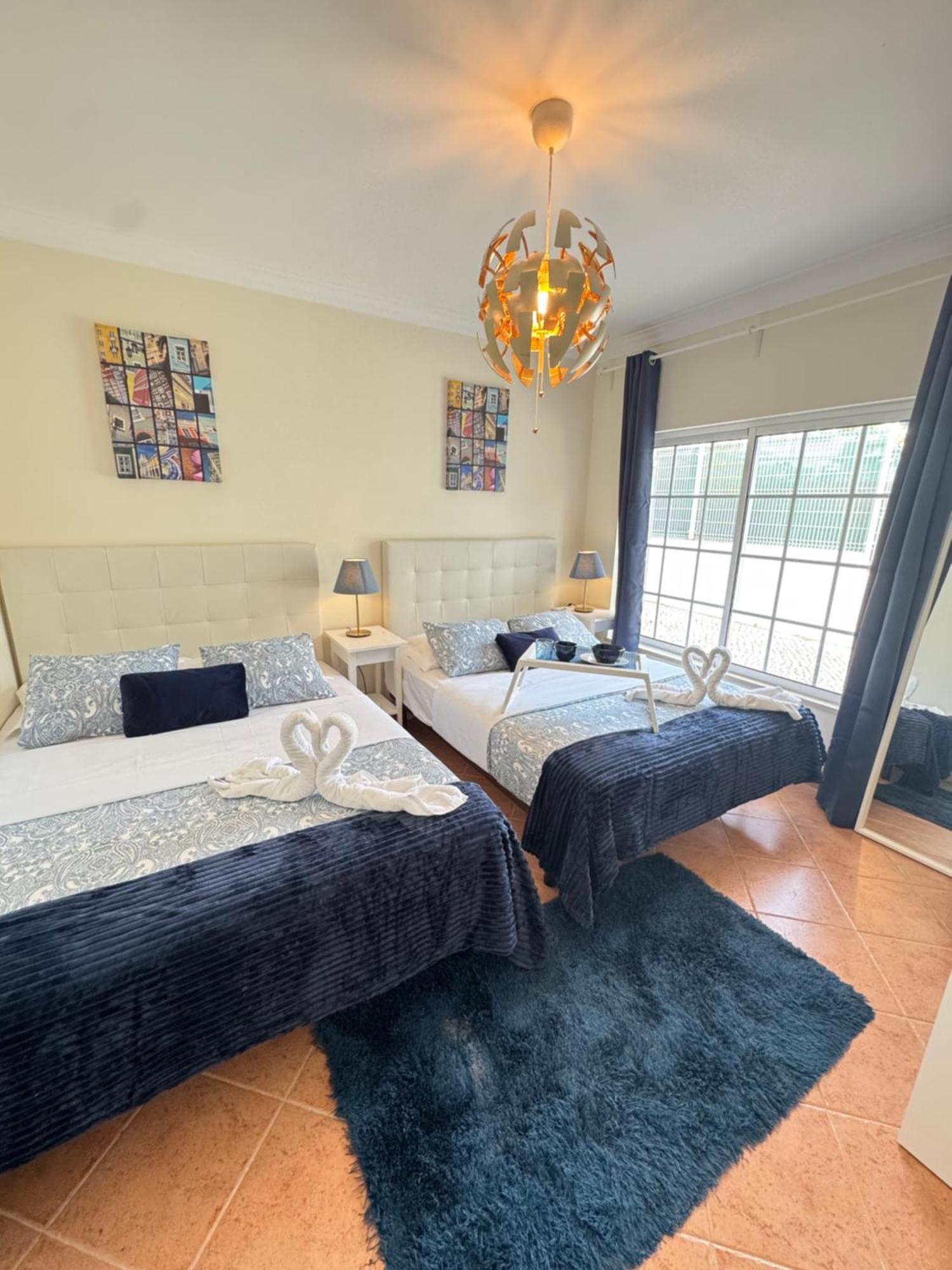 Villa Bonita Guesthouse Albufeira Old Town Ngoại thất bức ảnh