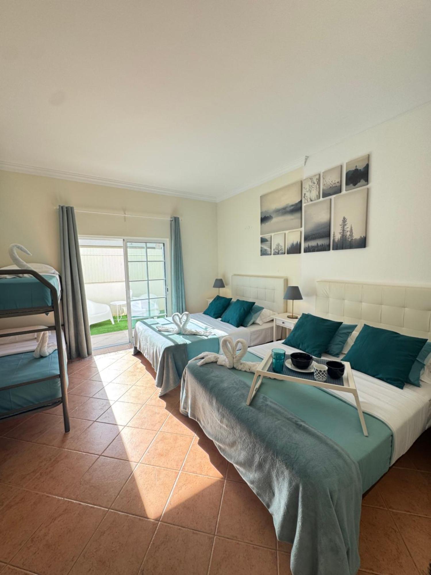 Villa Bonita Guesthouse Albufeira Old Town Ngoại thất bức ảnh