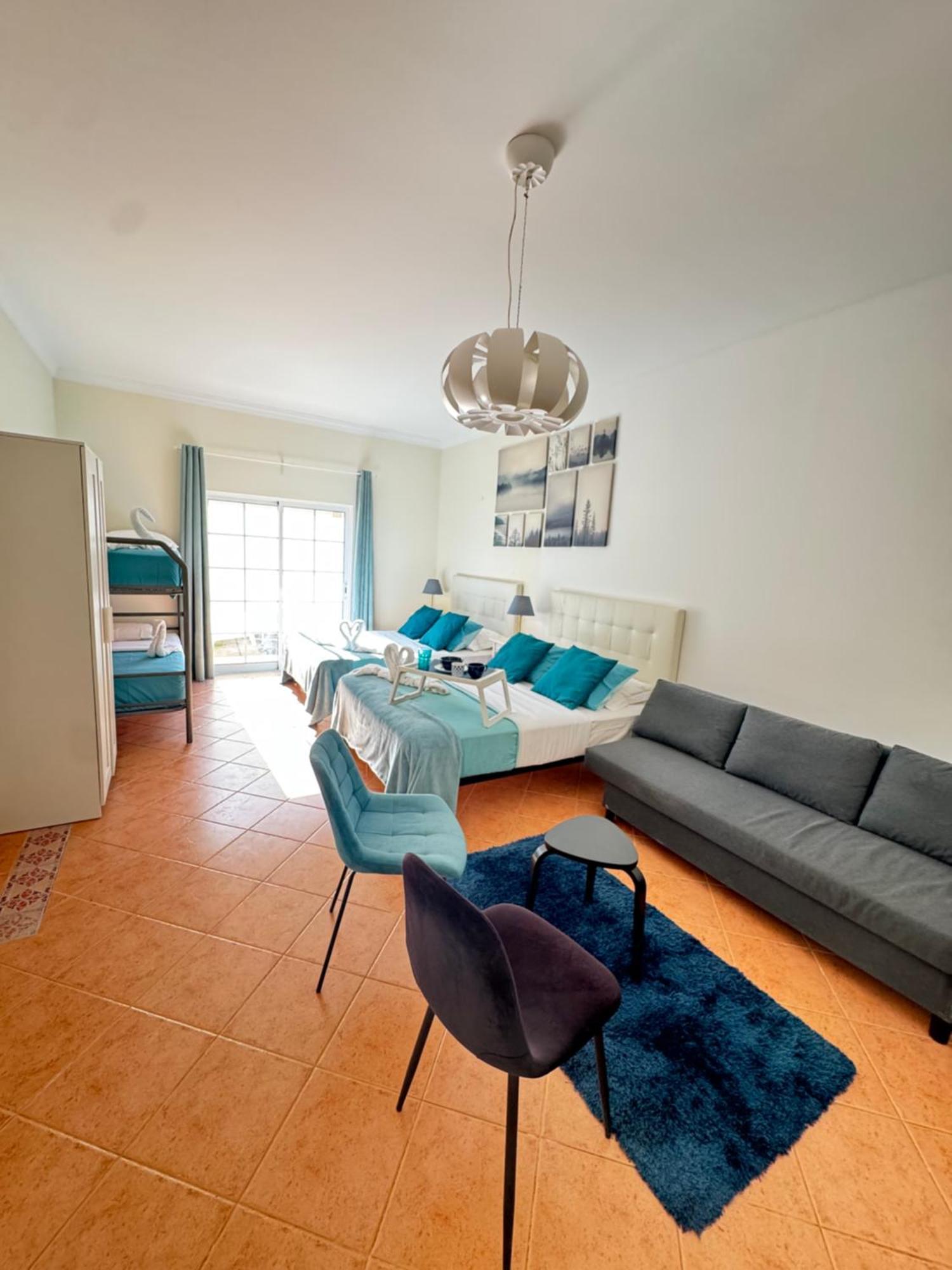 Villa Bonita Guesthouse Albufeira Old Town Ngoại thất bức ảnh