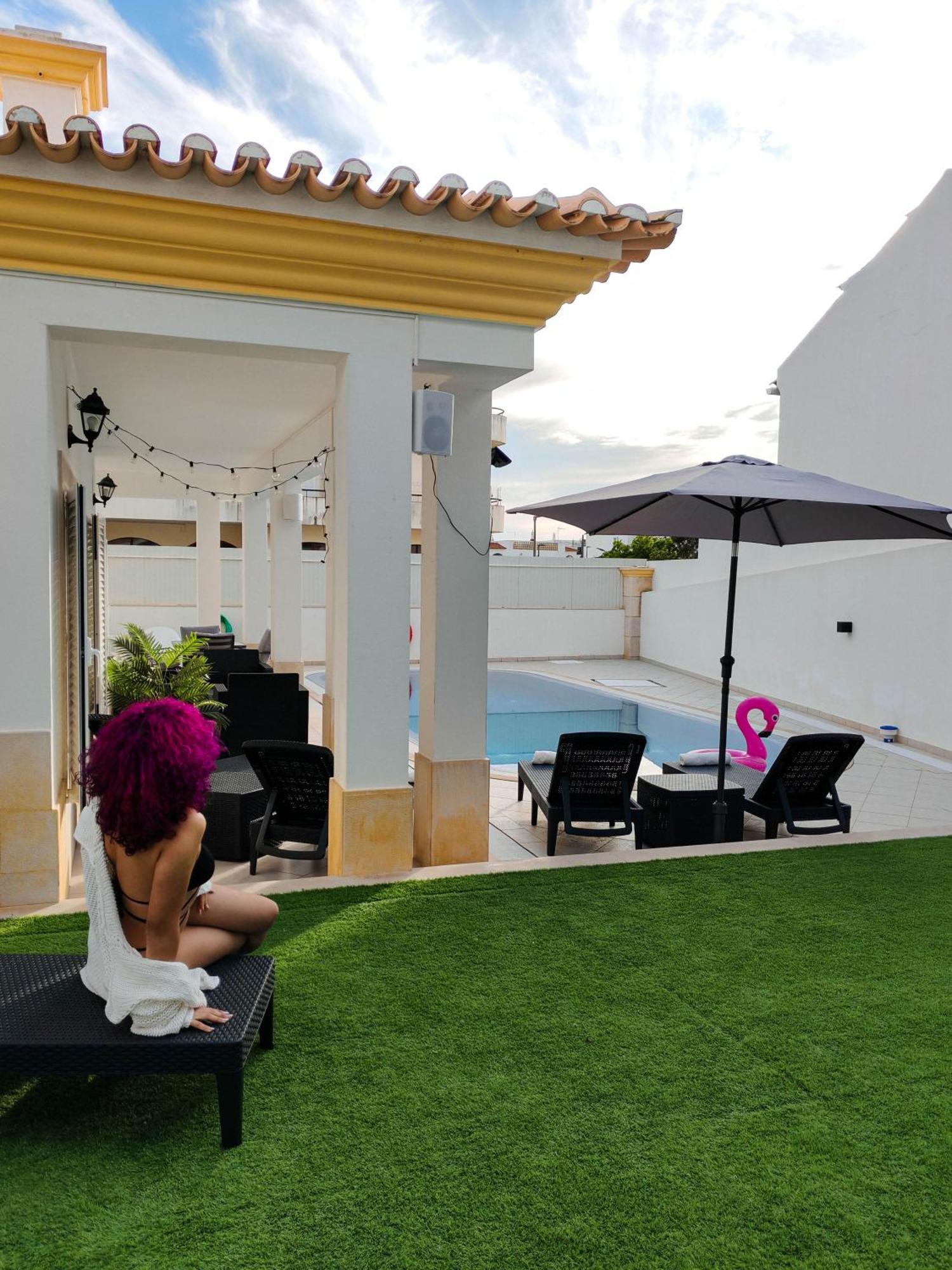 Villa Bonita Guesthouse Albufeira Old Town Ngoại thất bức ảnh